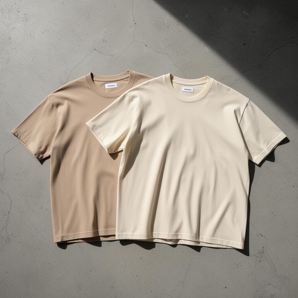Beige & cream essentials