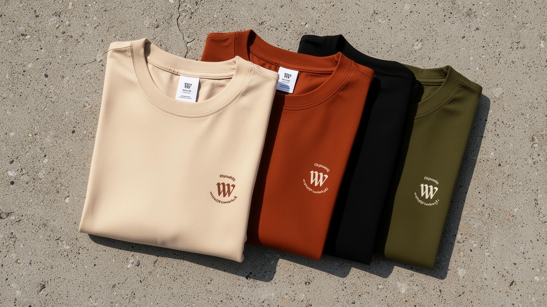 Editorial flat lay